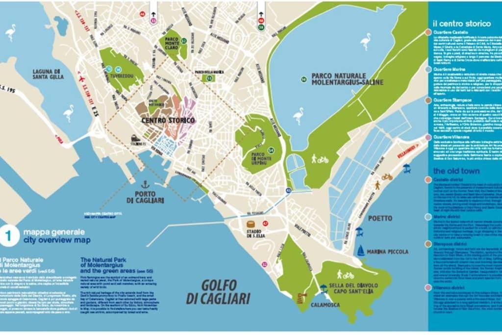 Suite Milù Cagliari Esterno foto