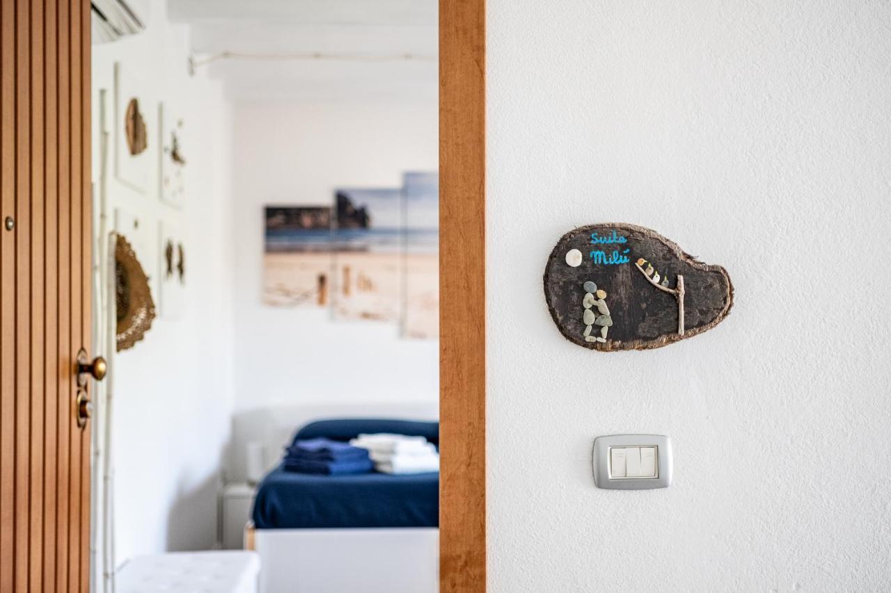 Suite Milù Cagliari Esterno foto