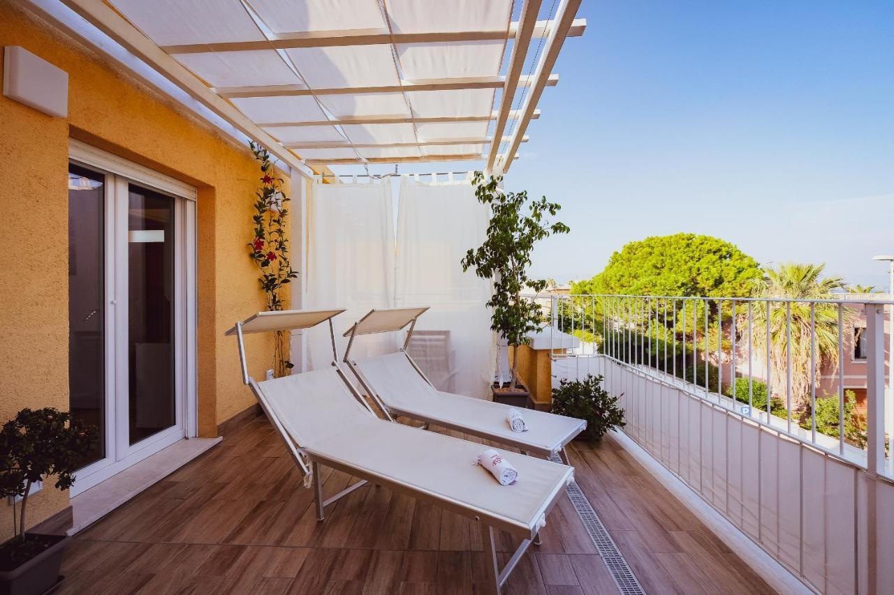 Suite Milù Cagliari Esterno foto