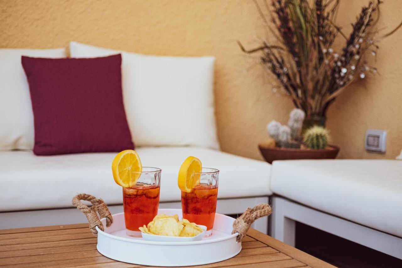 Suite Milù Cagliari Esterno foto
