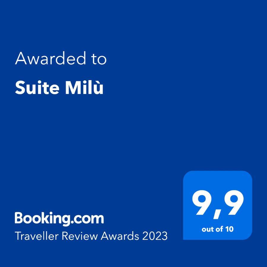 Suite Milù Cagliari Esterno foto
